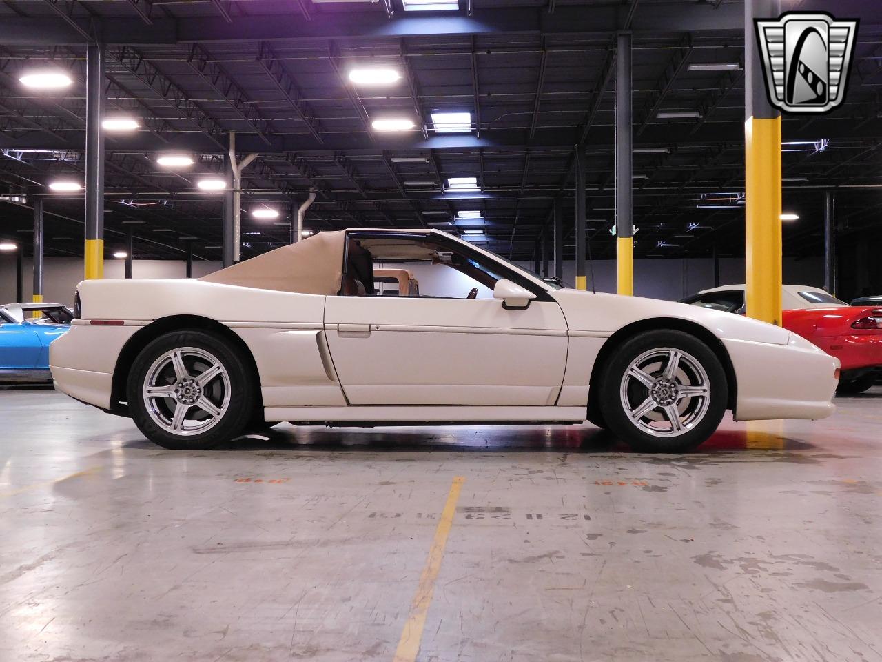 1988 Pontiac Fiero