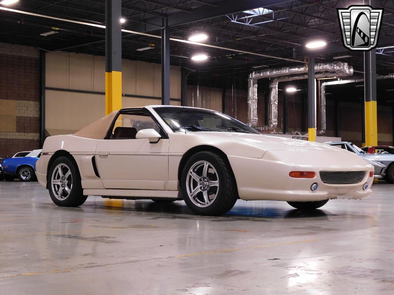 1988 Pontiac Fiero