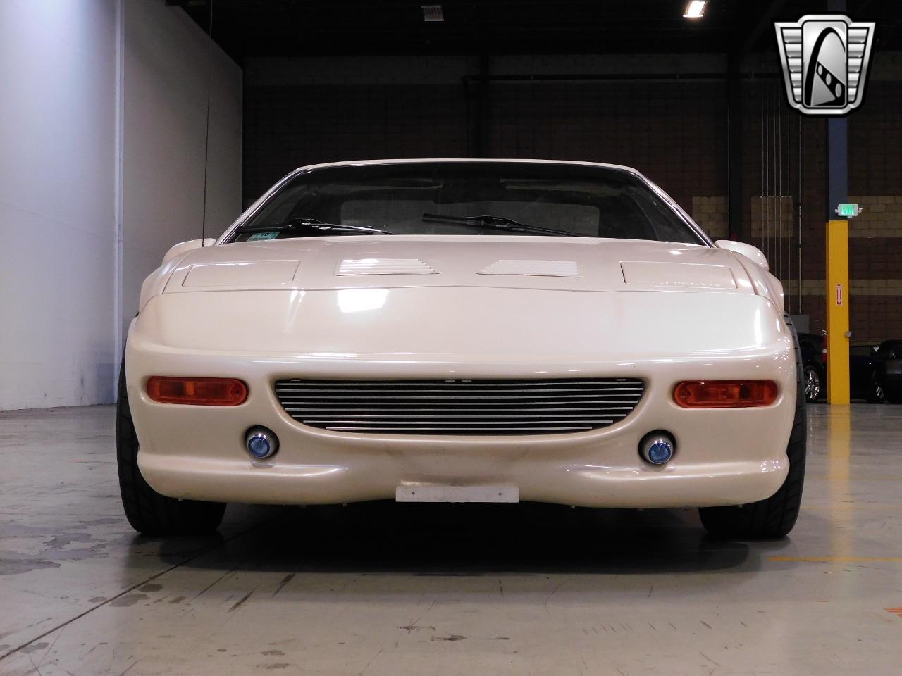 1988 Pontiac Fiero