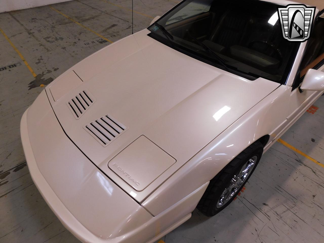 1988 Pontiac Fiero