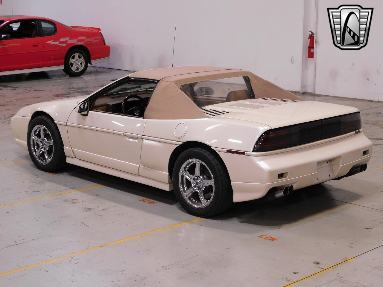 1988 Pontiac Fiero