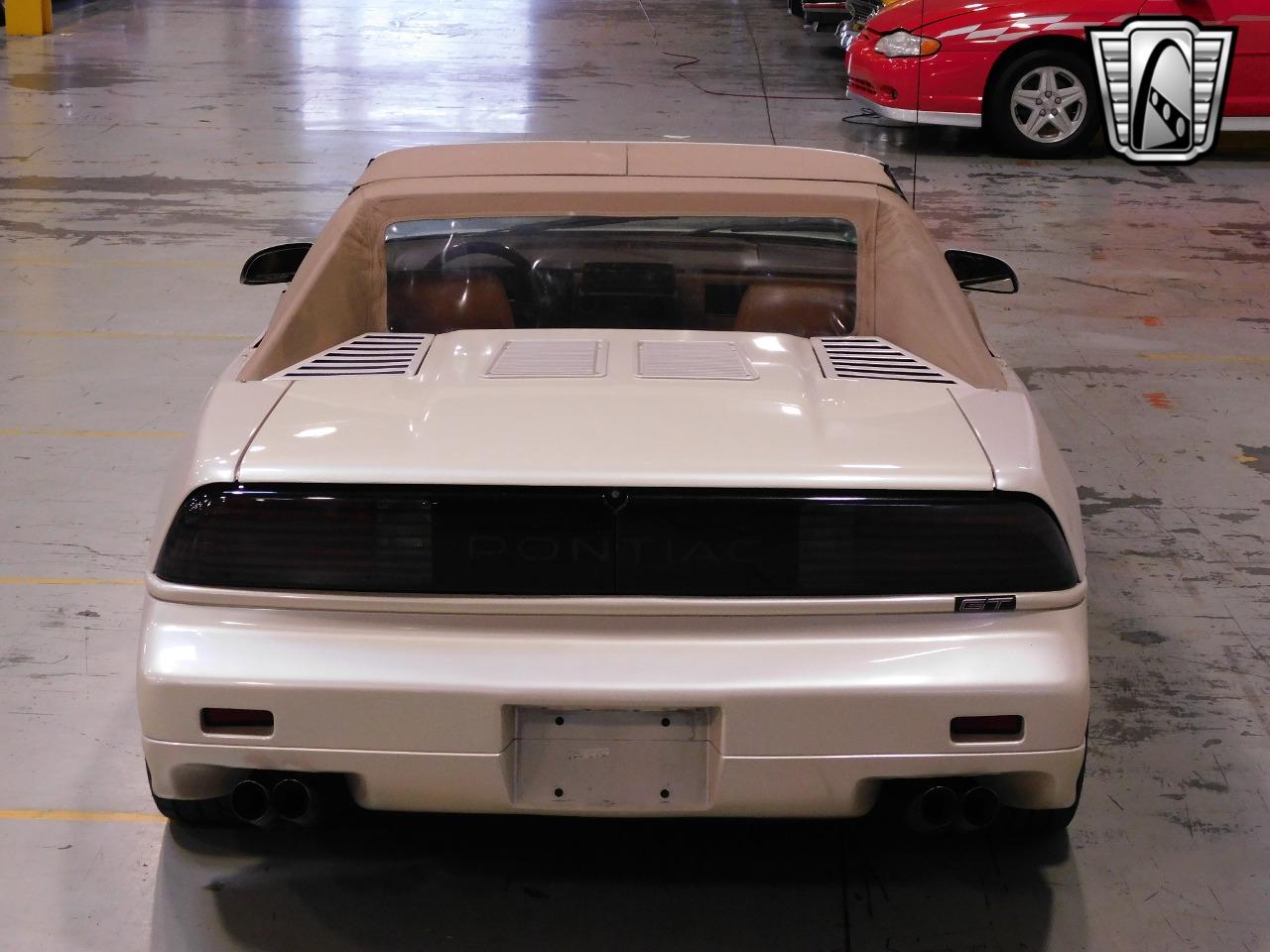 1988 Pontiac Fiero