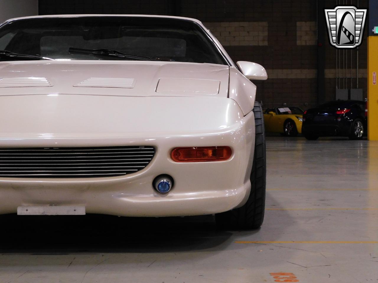 1988 Pontiac Fiero