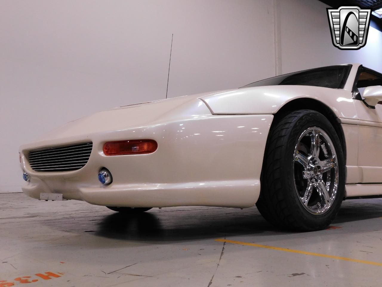 1988 Pontiac Fiero