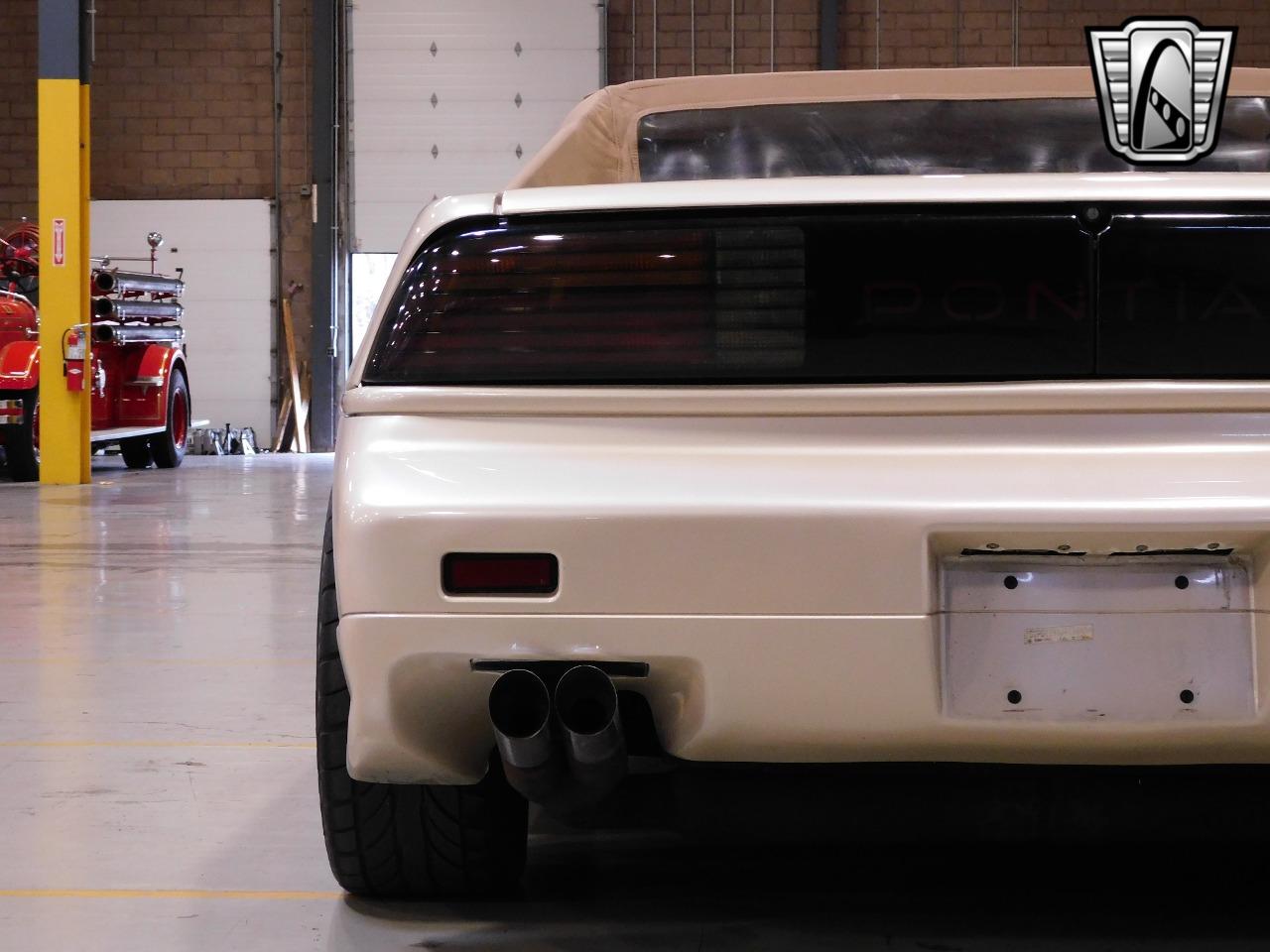 1988 Pontiac Fiero