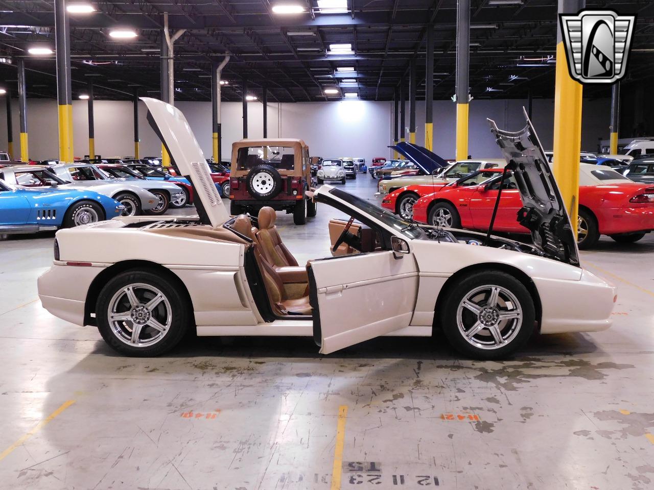 1988 Pontiac Fiero