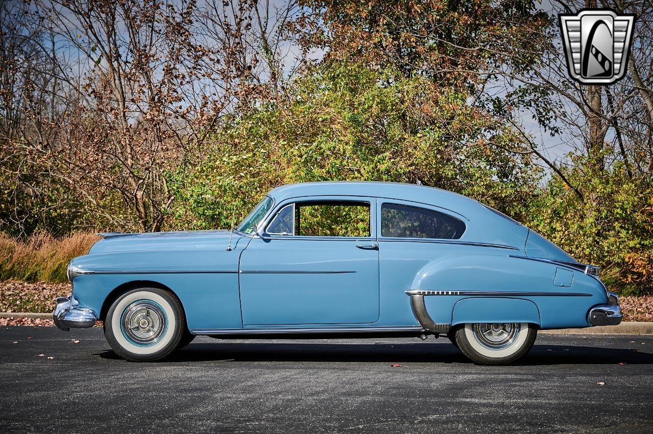 1950 Oldsmobile Rocket 88