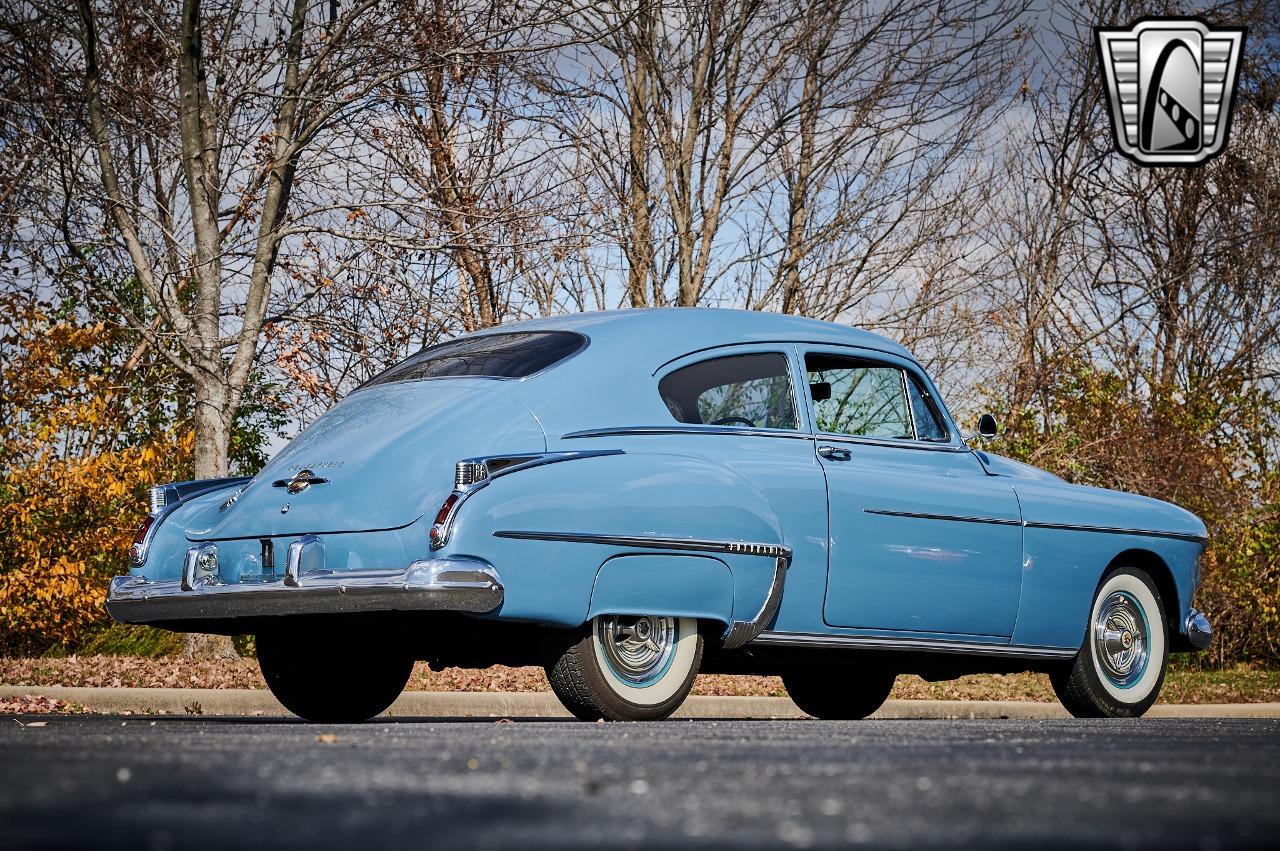 1950 Oldsmobile Rocket 88