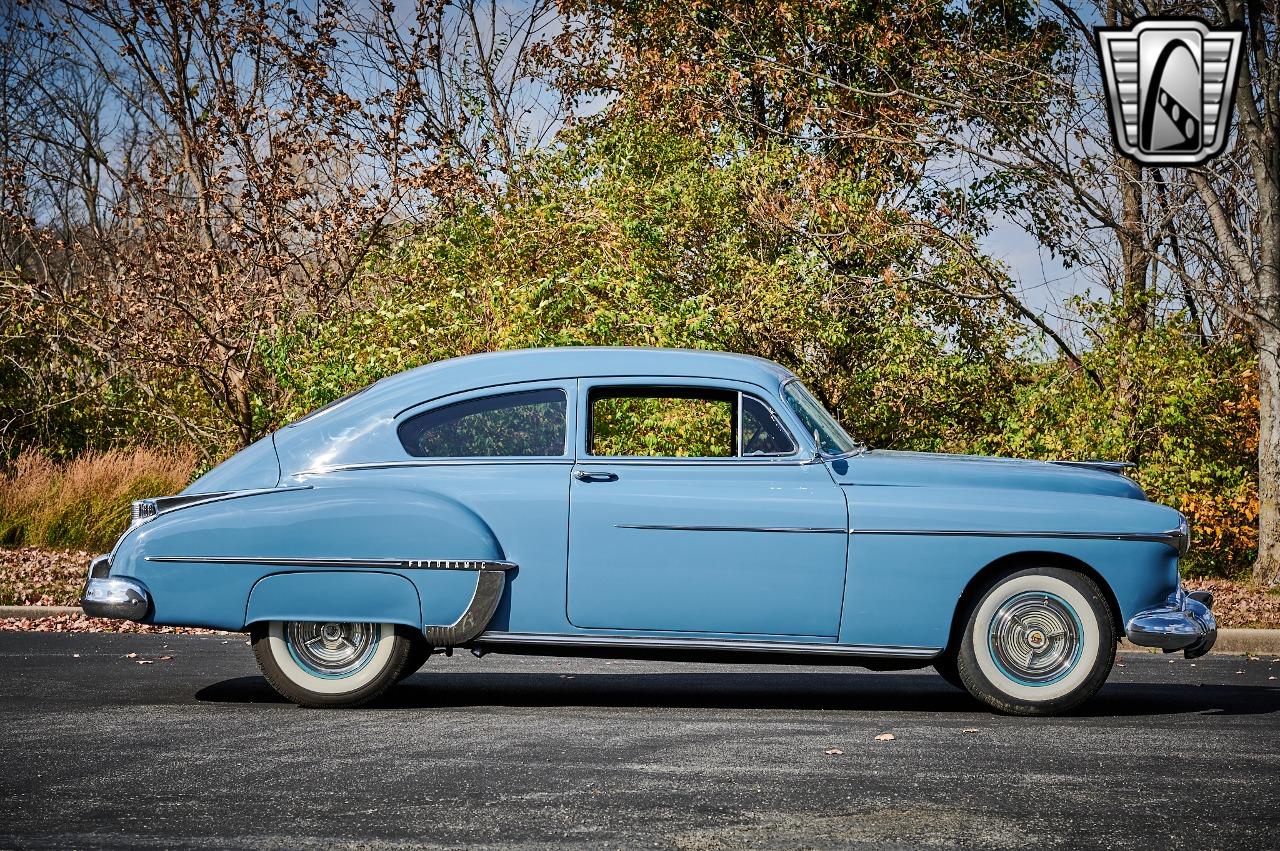 1950 Oldsmobile Rocket 88