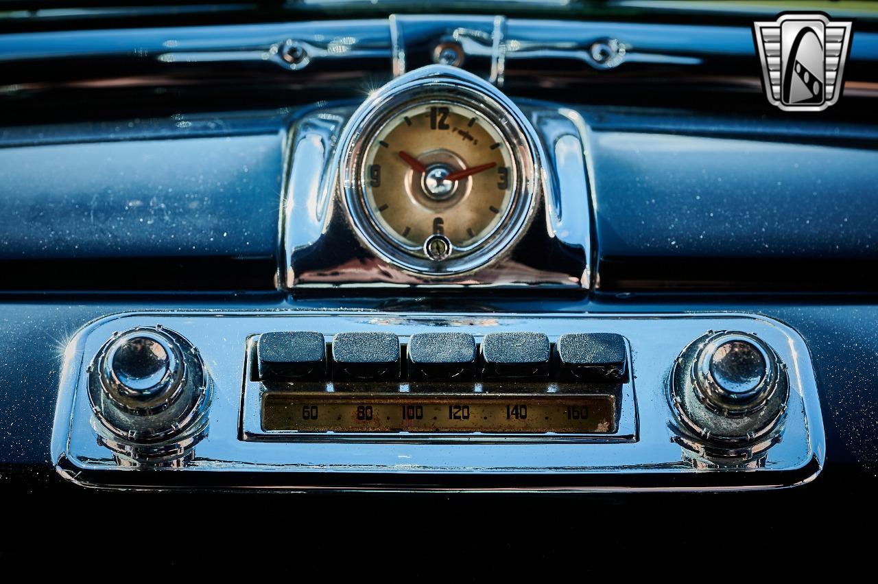 1950 Oldsmobile Rocket 88