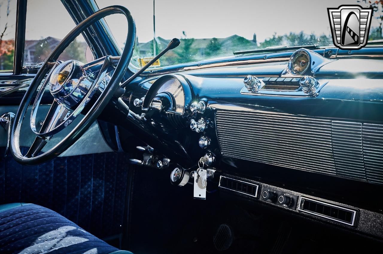 1950 Oldsmobile Rocket 88