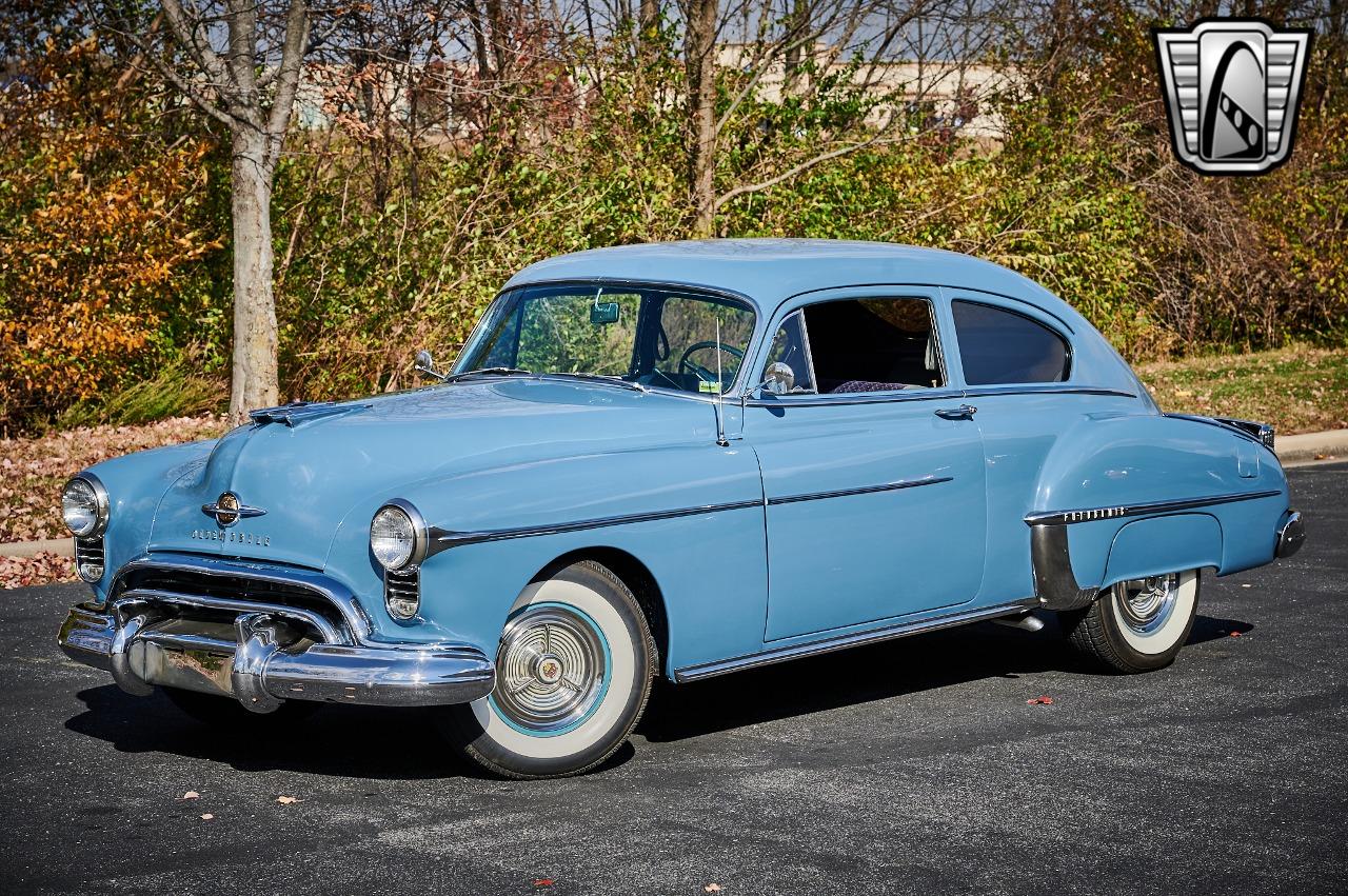 1950 Oldsmobile Rocket 88