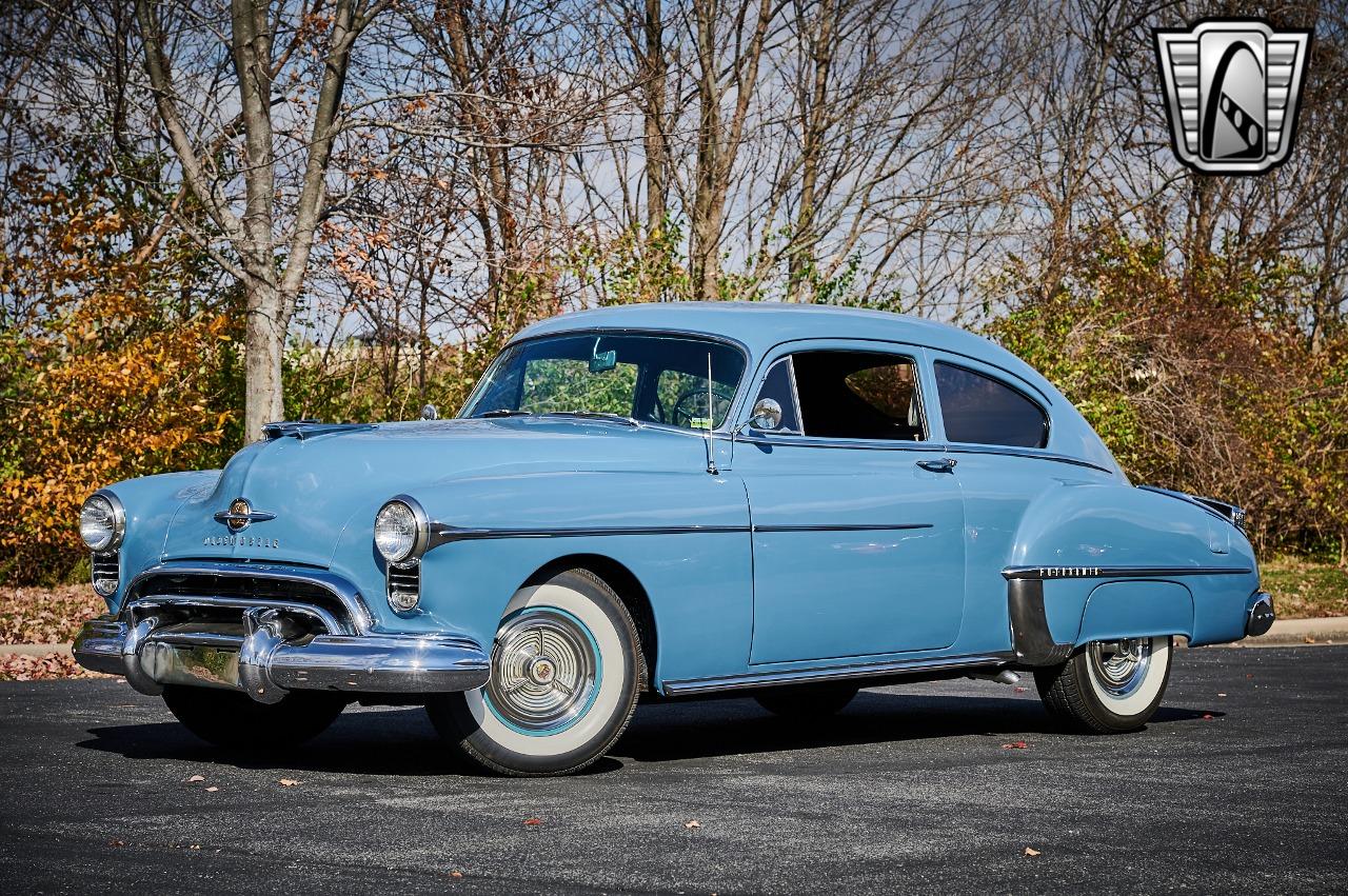 1950 Oldsmobile Rocket 88