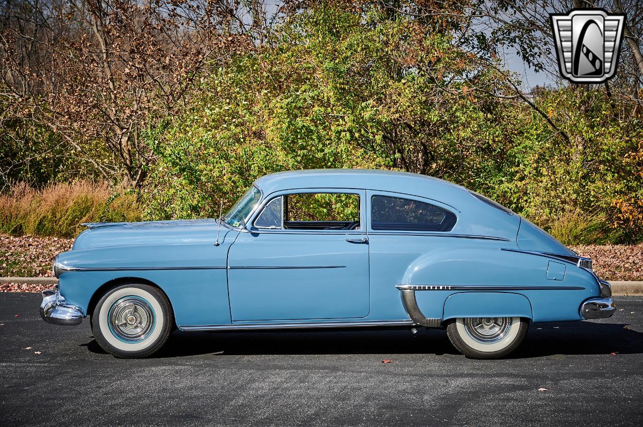 1950 Oldsmobile Rocket 88