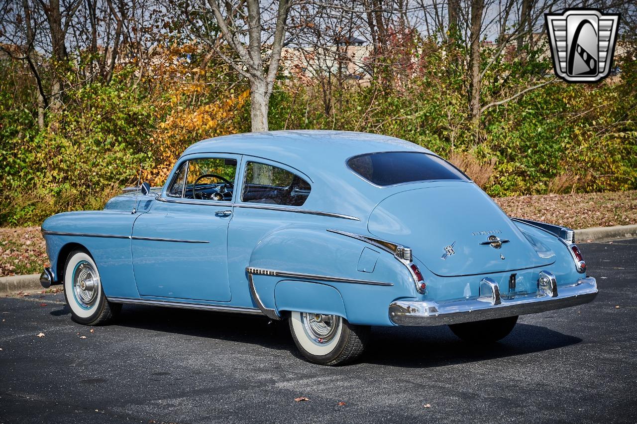 1950 Oldsmobile Rocket 88