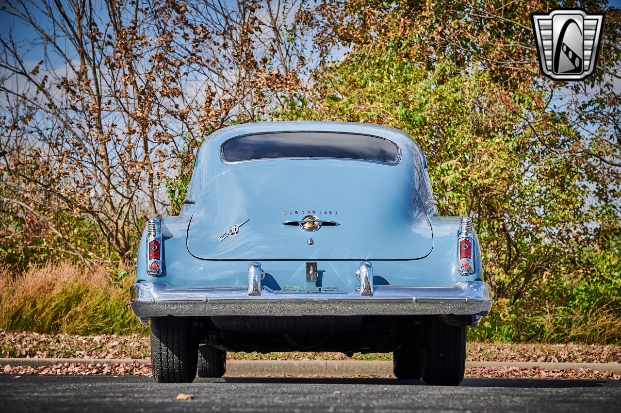 1950 Oldsmobile Rocket 88