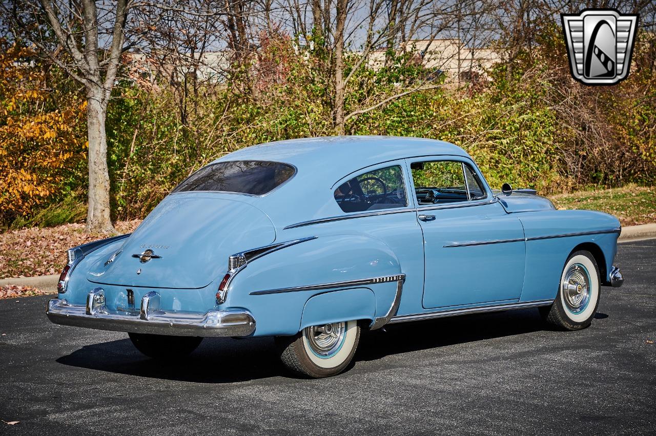 1950 Oldsmobile Rocket 88