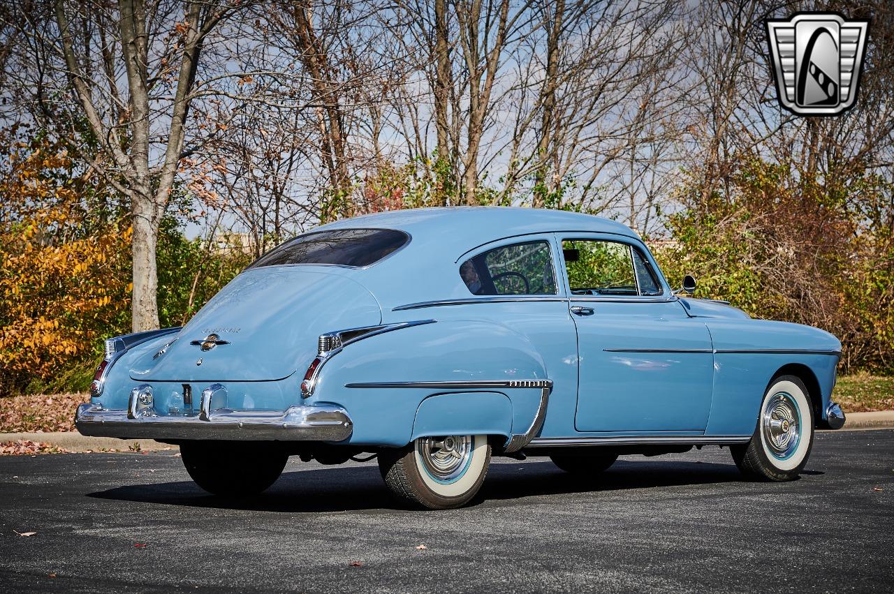 1950 Oldsmobile Rocket 88