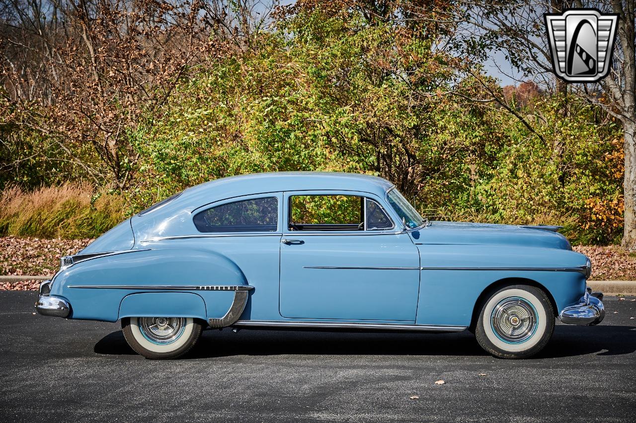 1950 Oldsmobile Rocket 88