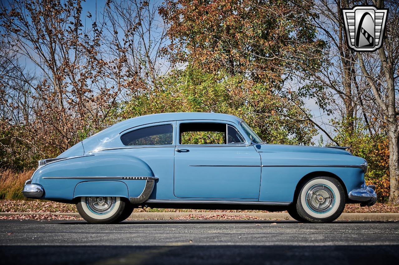 1950 Oldsmobile Rocket 88