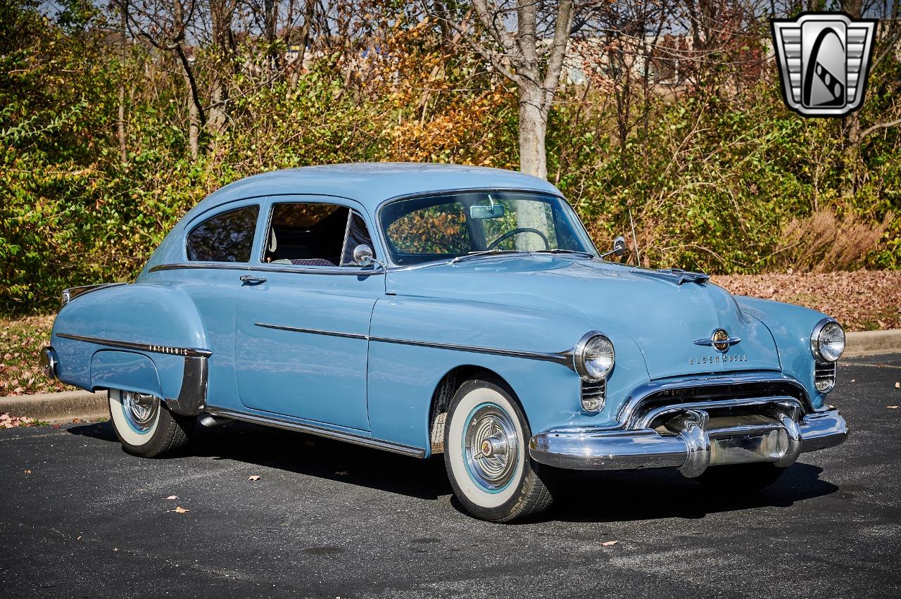 1950 Oldsmobile Rocket 88