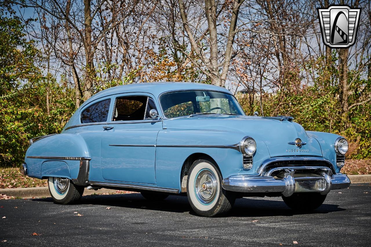 1950 Oldsmobile Rocket 88