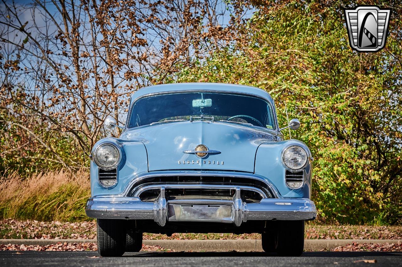 1950 Oldsmobile Rocket 88