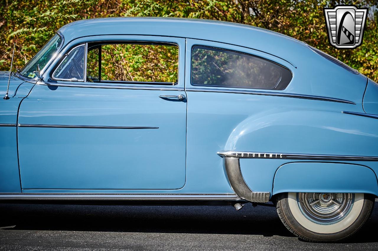 1950 Oldsmobile Rocket 88