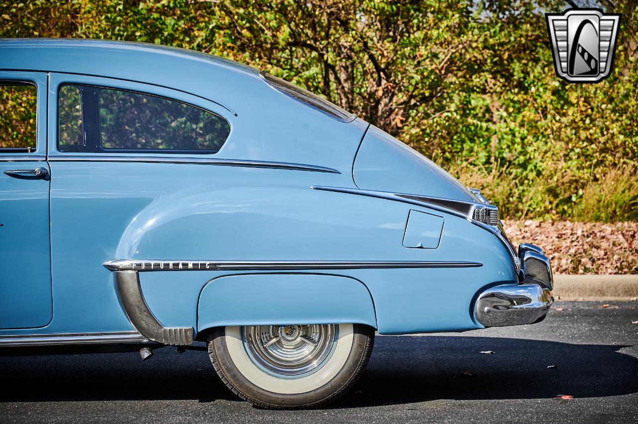 1950 Oldsmobile Rocket 88