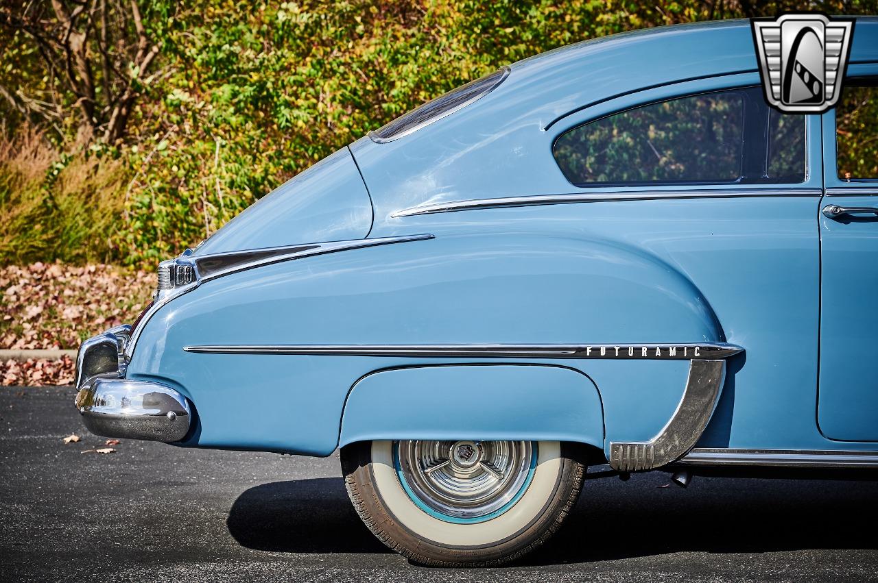 1950 Oldsmobile Rocket 88