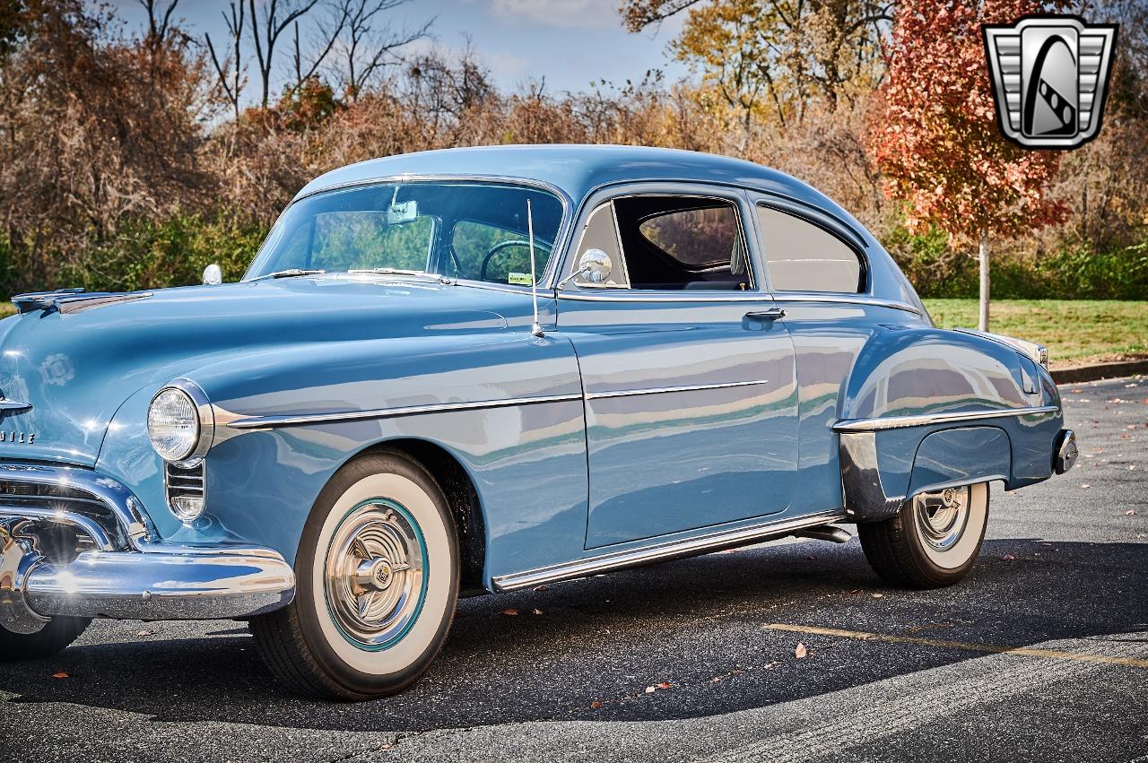 1950 Oldsmobile Rocket 88