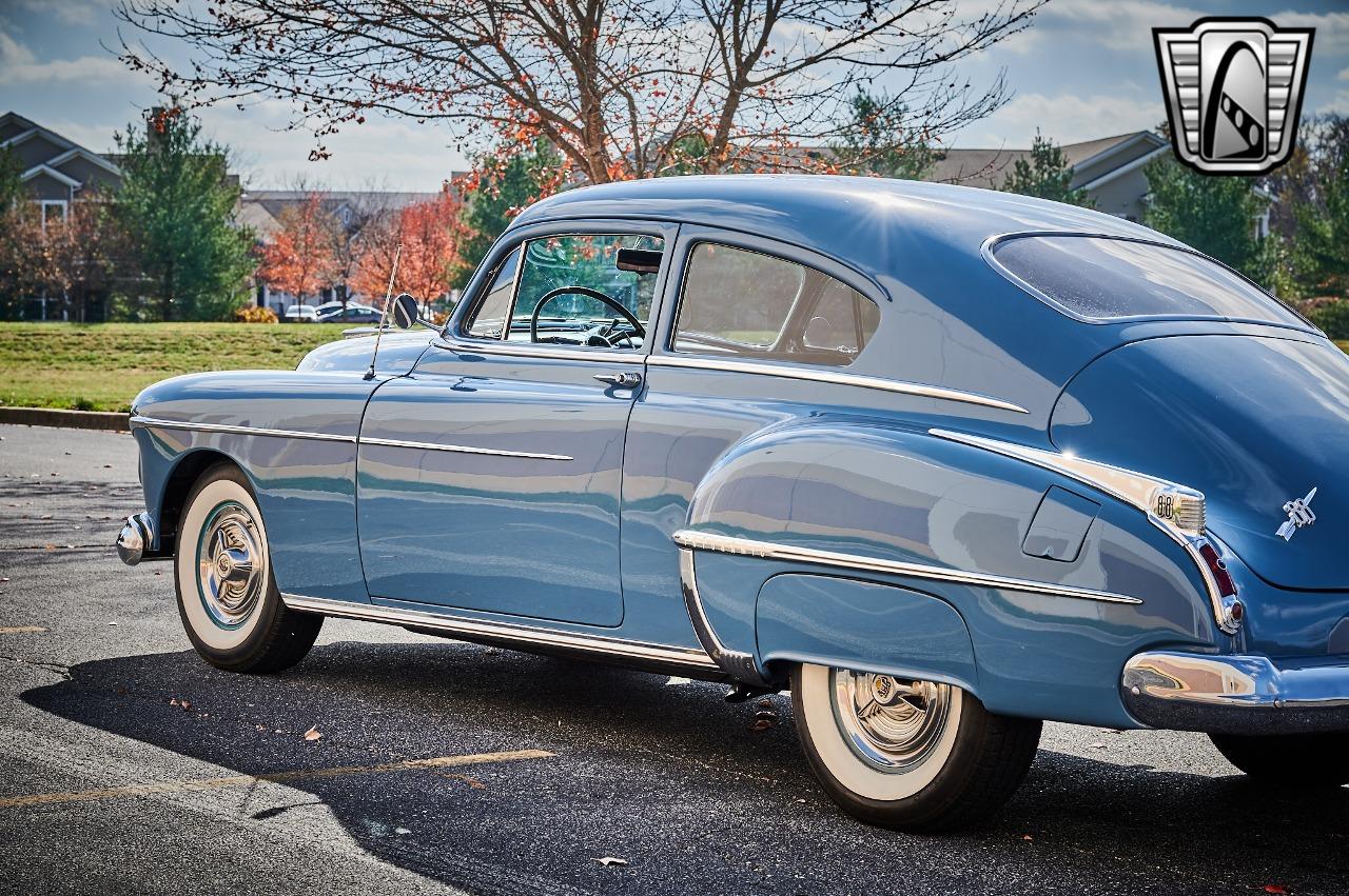 1950 Oldsmobile Rocket 88