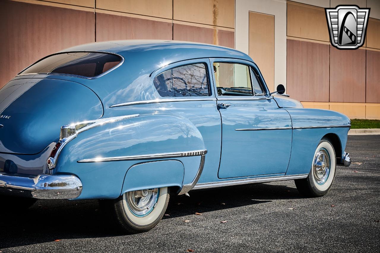 1950 Oldsmobile Rocket 88