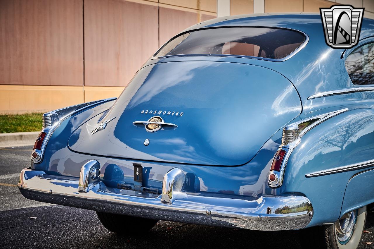 1950 Oldsmobile Rocket 88