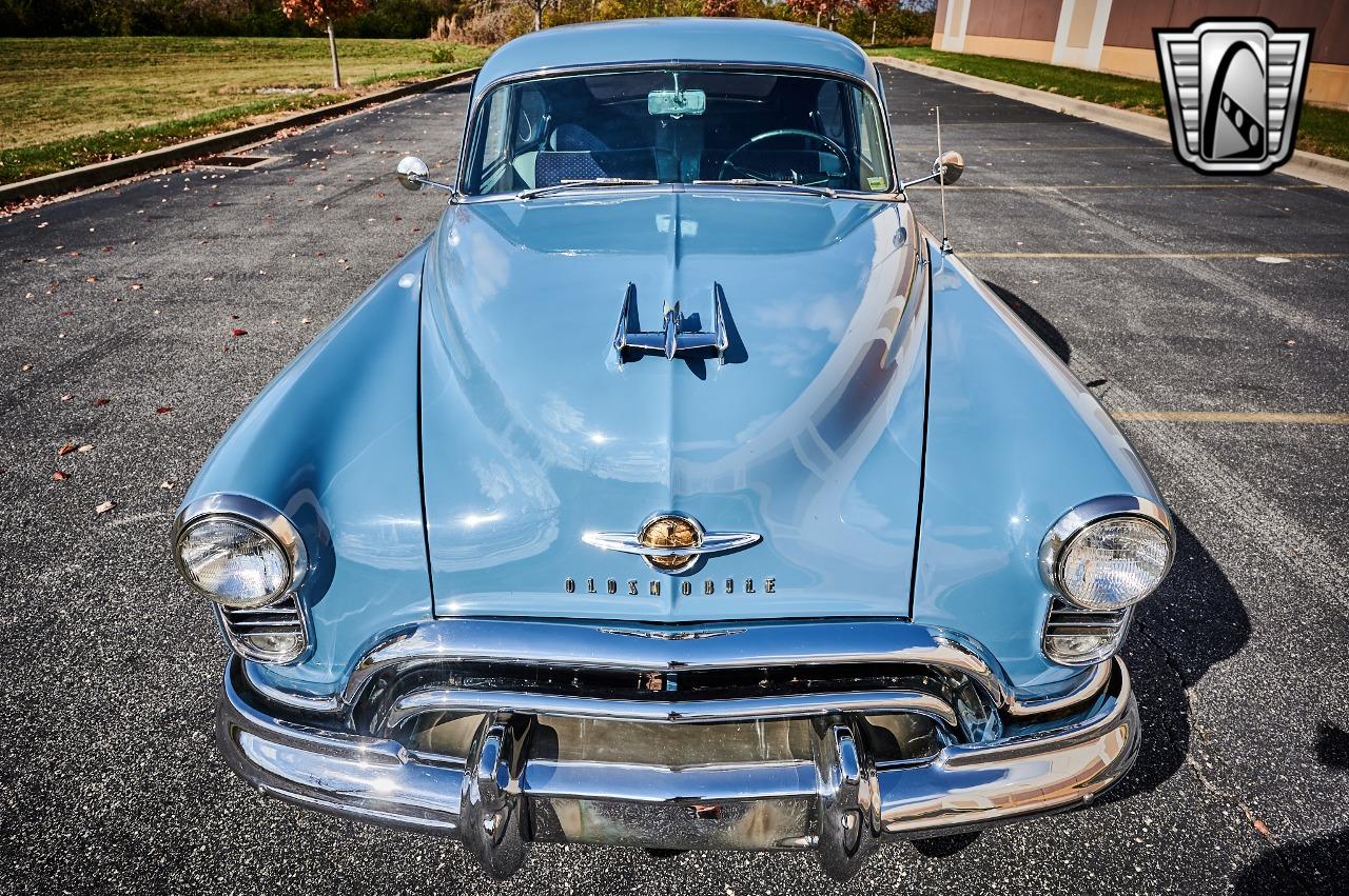 1950 Oldsmobile Rocket 88