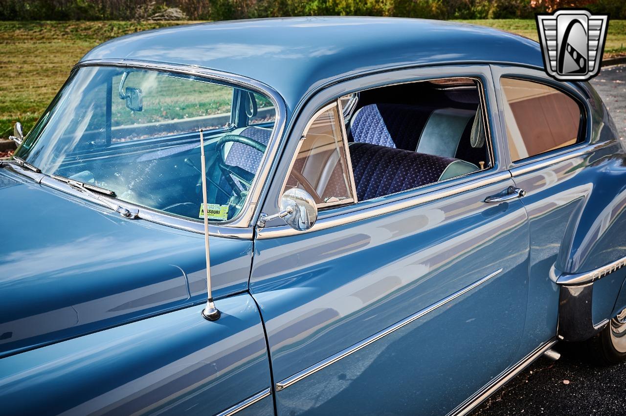 1950 Oldsmobile Rocket 88