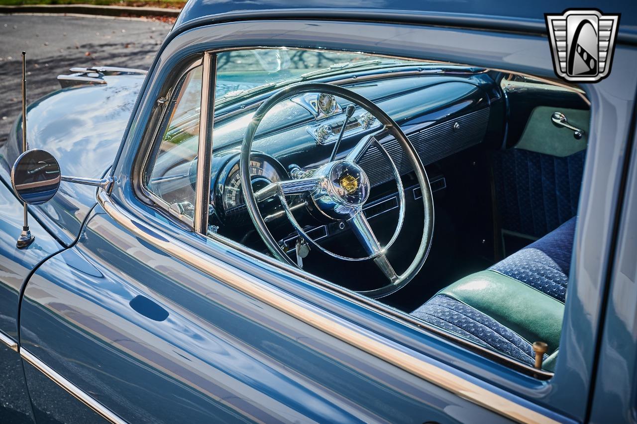 1950 Oldsmobile Rocket 88