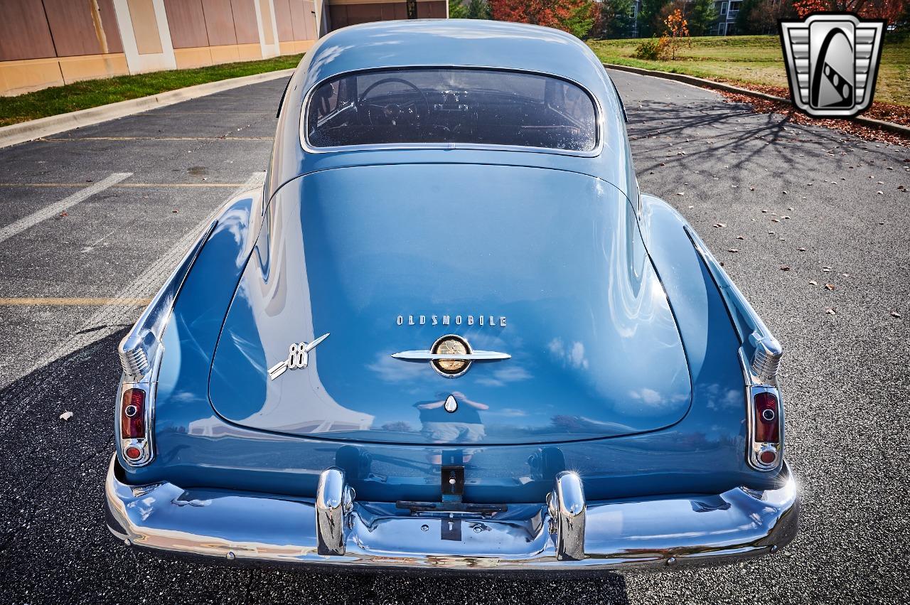 1950 Oldsmobile Rocket 88