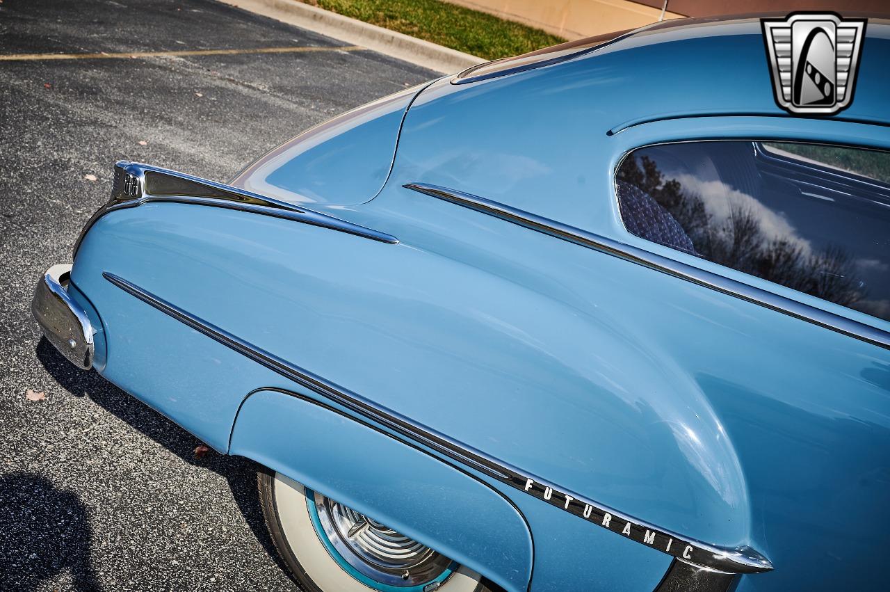 1950 Oldsmobile Rocket 88