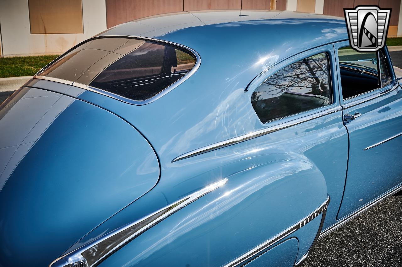 1950 Oldsmobile Rocket 88