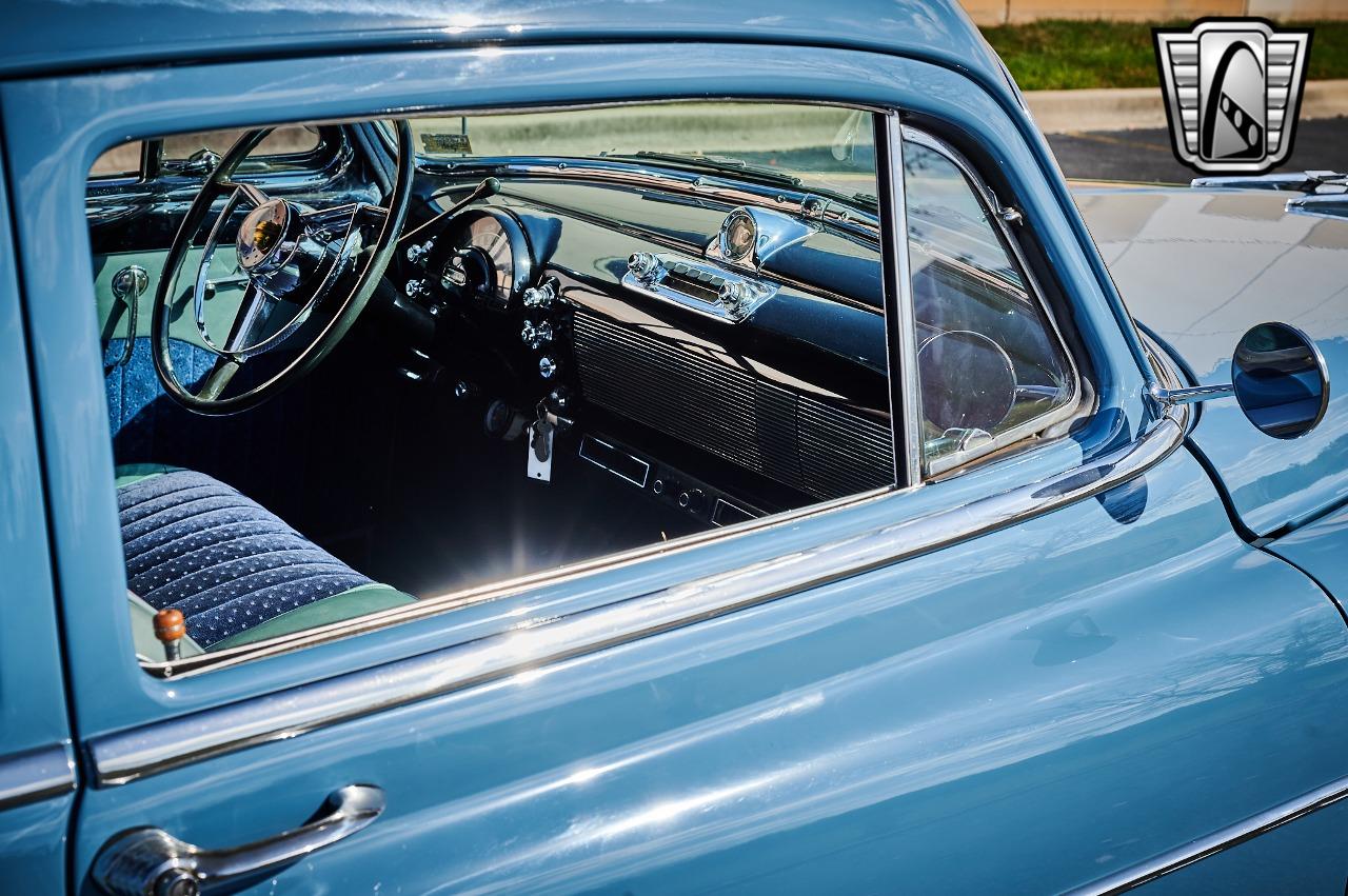 1950 Oldsmobile Rocket 88