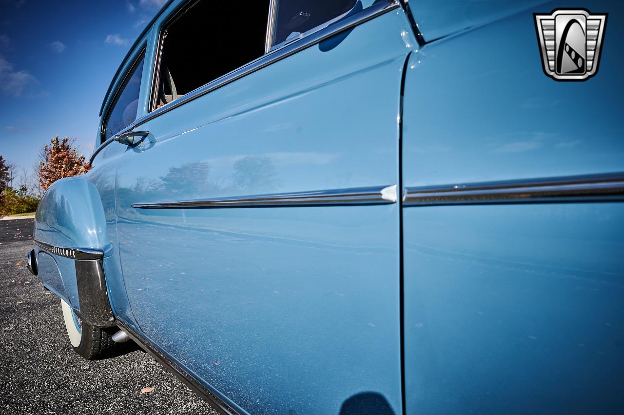 1950 Oldsmobile Rocket 88