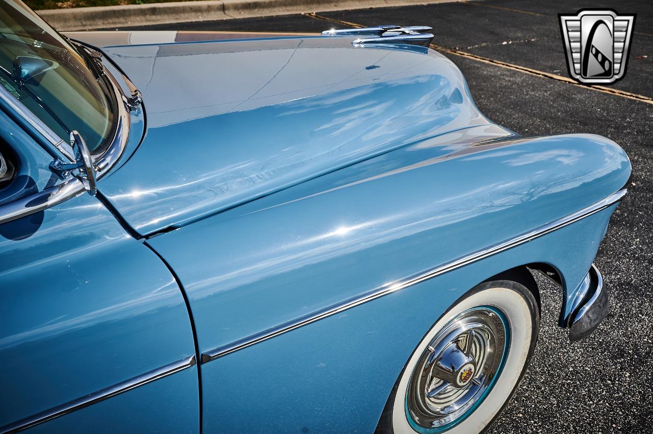 1950 Oldsmobile Rocket 88