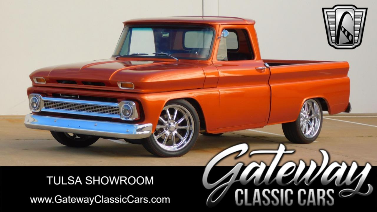 1966 GMC C10