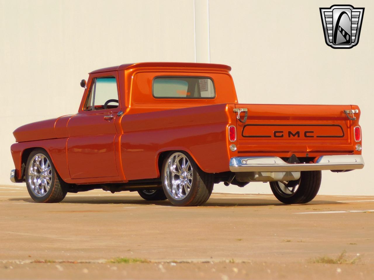 1966 GMC C10