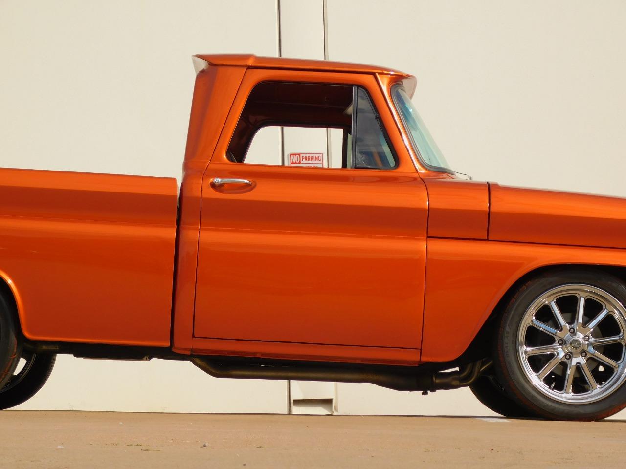 1966 GMC C10