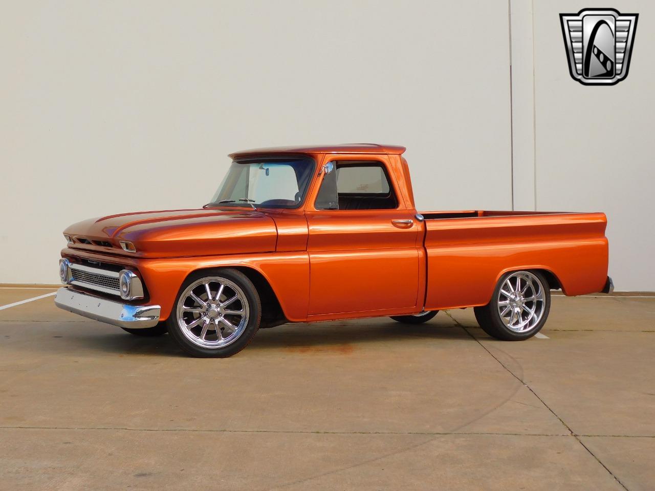 1966 GMC C10