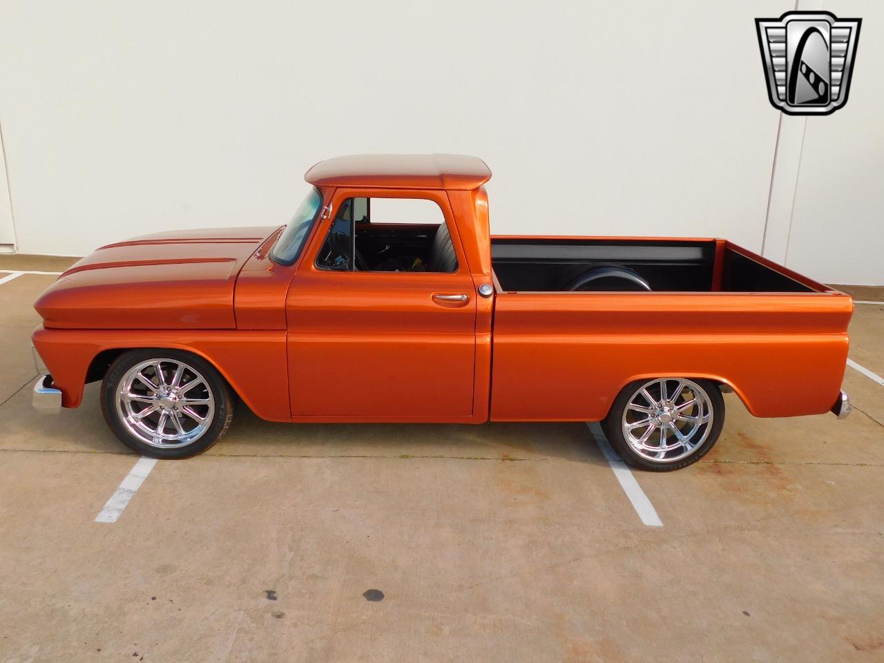 1966 GMC C10