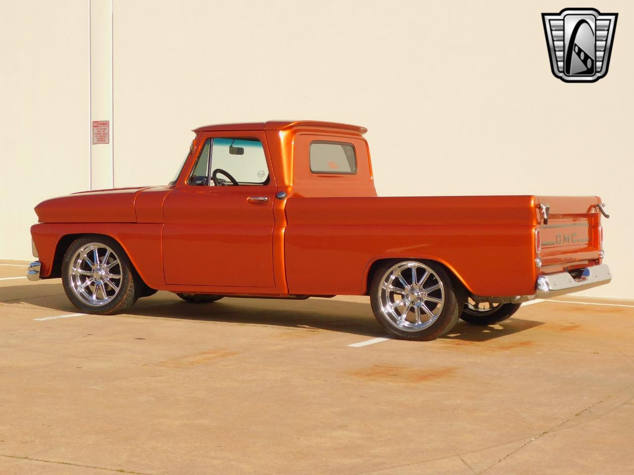 1966 GMC C10