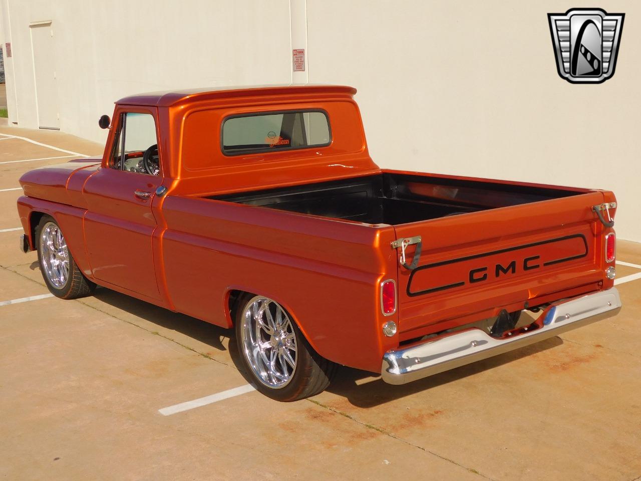 1966 GMC C10